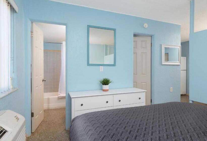 스위트, South Beach Inn   Cocoa Beach