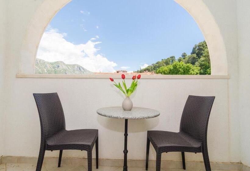 اتاق استاندارد با چشم‌انداز شهر, Rooms & Apartments Barišić