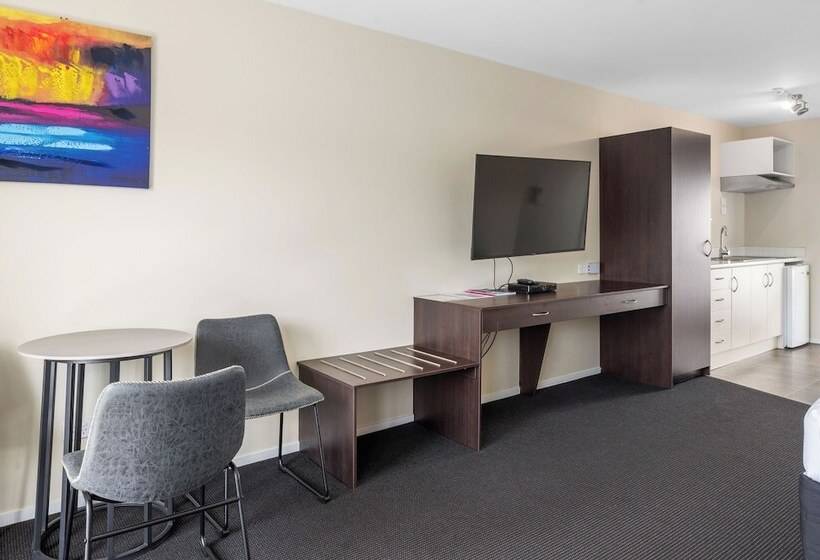 디럭스 스튜디오, Asure Rotorua International Motor Inn