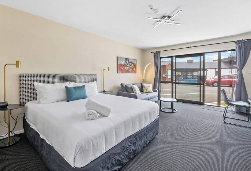 디럭스 스튜디오, Asure Rotorua International Motor Inn
