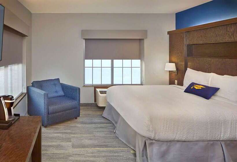 اتاق استاندارد با تخت بزرگ, Fenwick Shores, Tapestry Collection By Hilton