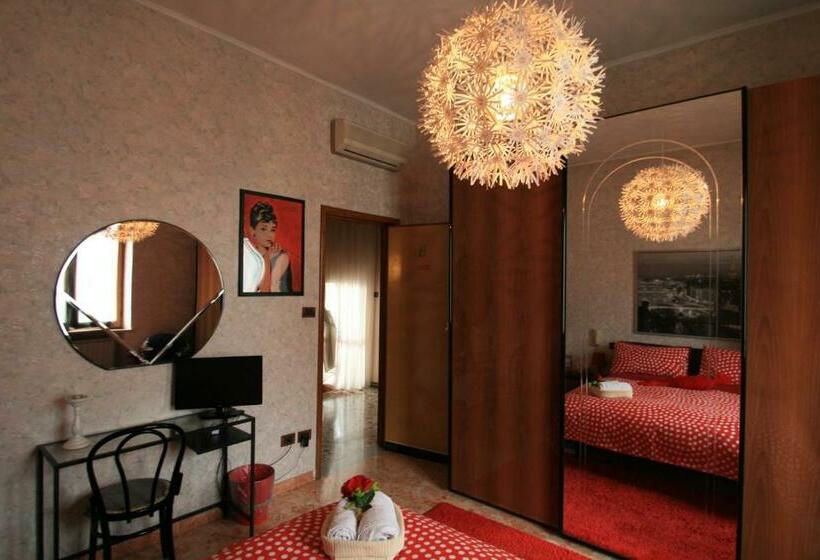 اتاق استاندارد, B&b Frontepista