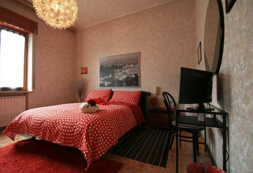 اتاق استاندارد, B&b Frontepista