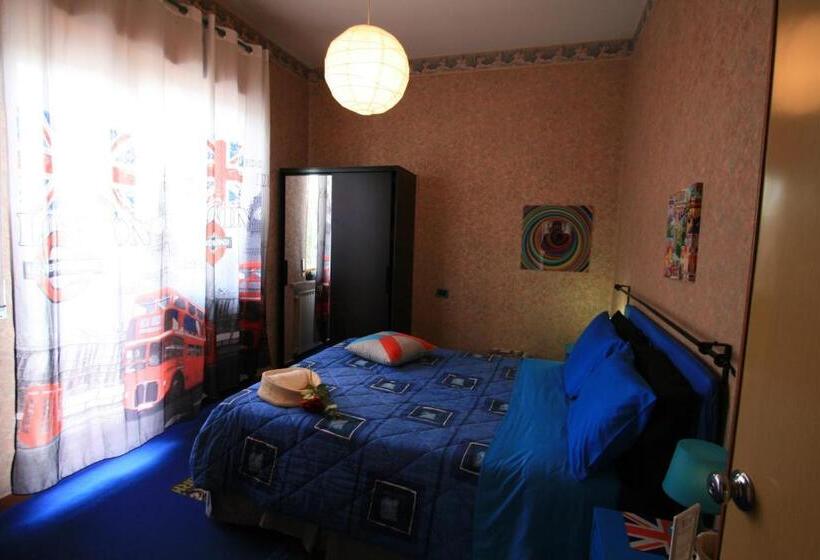 اتاق استاندارد, B&b Frontepista