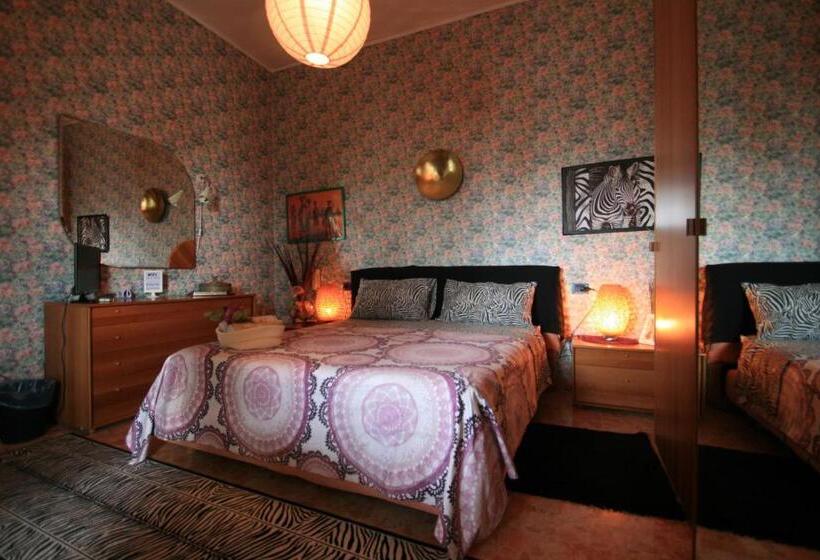 اتاق استاندارد با سرویس بهداشتی مشترک, B&b Frontepista