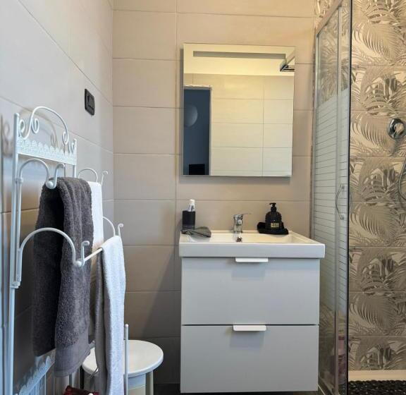 اتاق استاندارد, B&b Frontepista