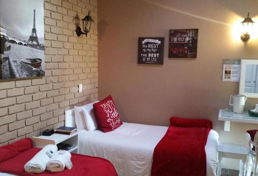 Номер Стандарт, Greenfields Guesthouse & Restaurant