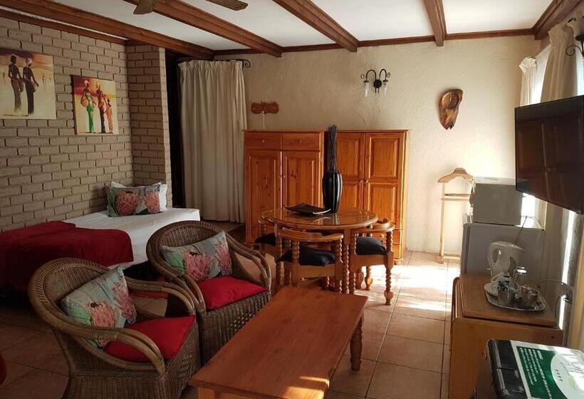 Семейный Номер Superior, Greenfields Guesthouse & Restaurant