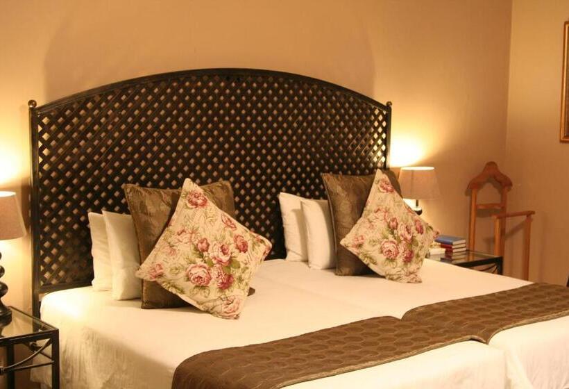 Номер Стандартный с Видом, Greenfields Guesthouse & Restaurant