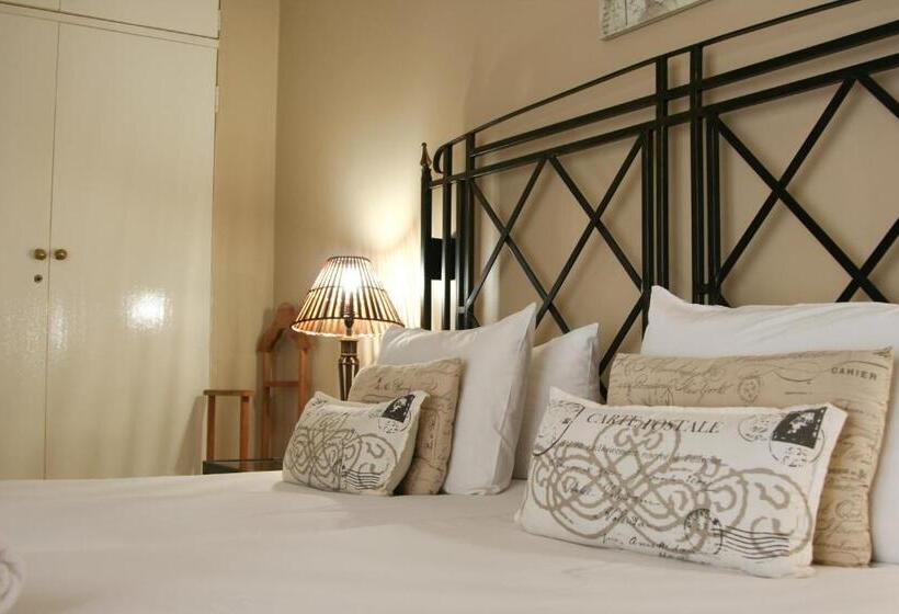 Номер Deluxe, Greenfields Guesthouse & Restaurant