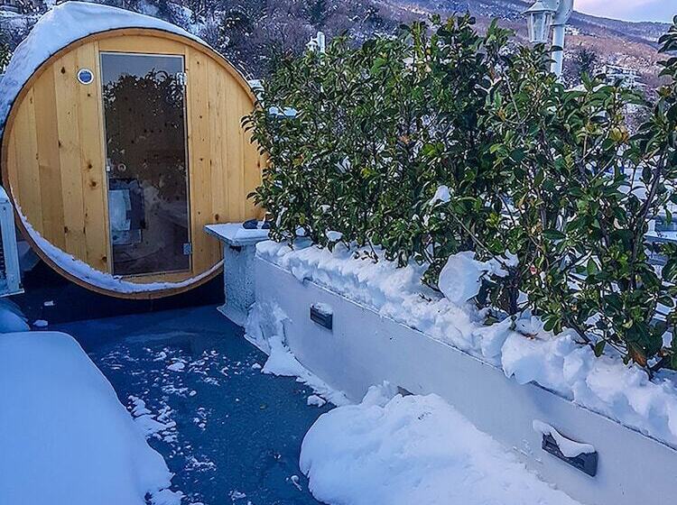 마스터 스위트 바다 전망, Panorama Suites & Spa   Adults Only