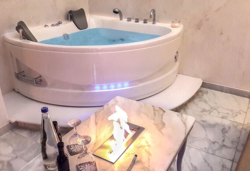 바다 전망 스위트, Panorama Suites & Spa   Adults Only