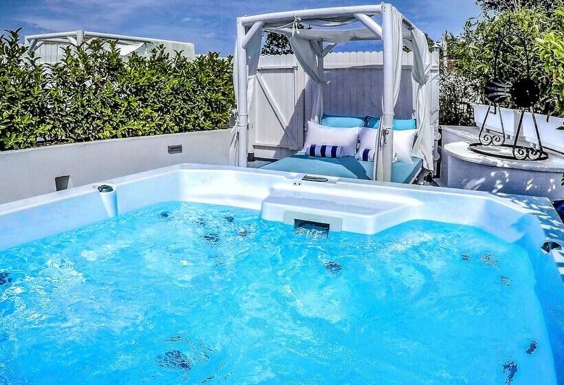 수피리어 스위트 바다 전망, Panorama Suites & Spa   Adults Only