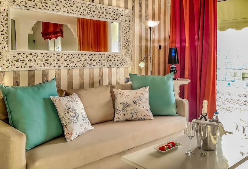 수피리어 스위트 바다 전망, Panorama Suites & Spa   Adults Only