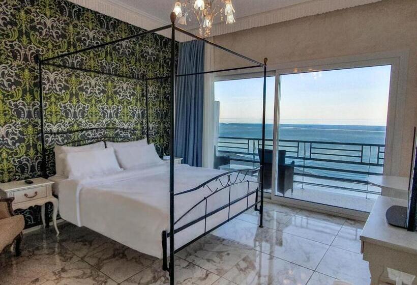 바다 전망 스위트, Panorama Suites & Spa   Adults Only