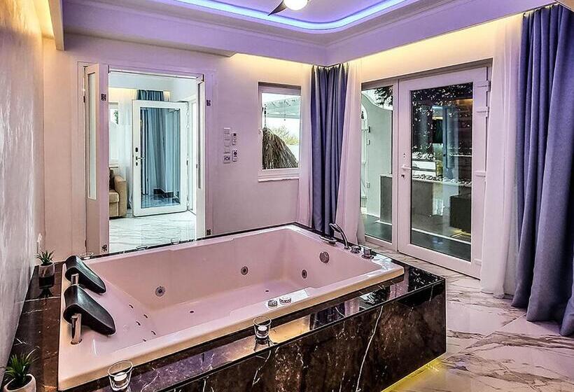 전망 스위트, Panorama Suites & Spa   Adults Only