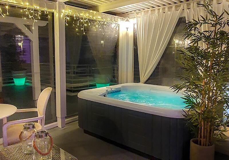 바다 전망 스위트, Panorama Suites & Spa   Adults Only