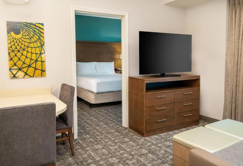 Номер Стандарт Кровать Кинг Адаптированный для Инвалидов, Staybridge Suites   Nashville   Franklin, An Ihg