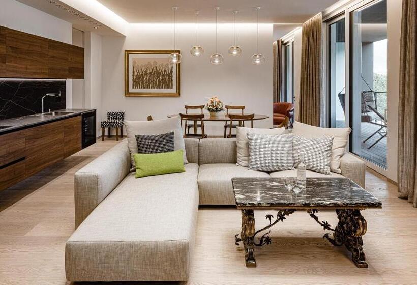 Люкс 3 Спальни, Aria Retreat & Spa   The Leading Hotels Of The World, Located Within Parco San Marco Resort