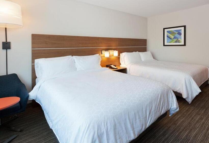 장애인을 위한 스탠다드 룸, Holiday Inn Express & Suites   Fayetteville, An Ihg