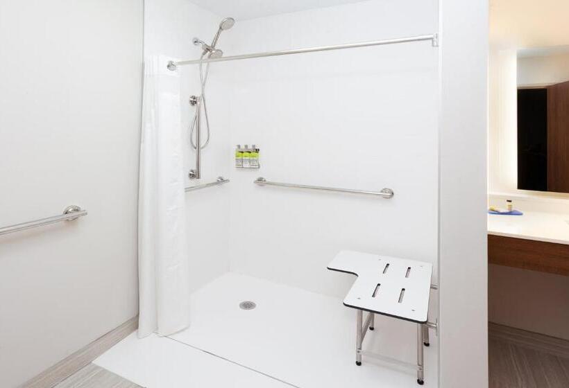 장애인을 위한 스위트, Holiday Inn Express & Suites   Fayetteville, An Ihg