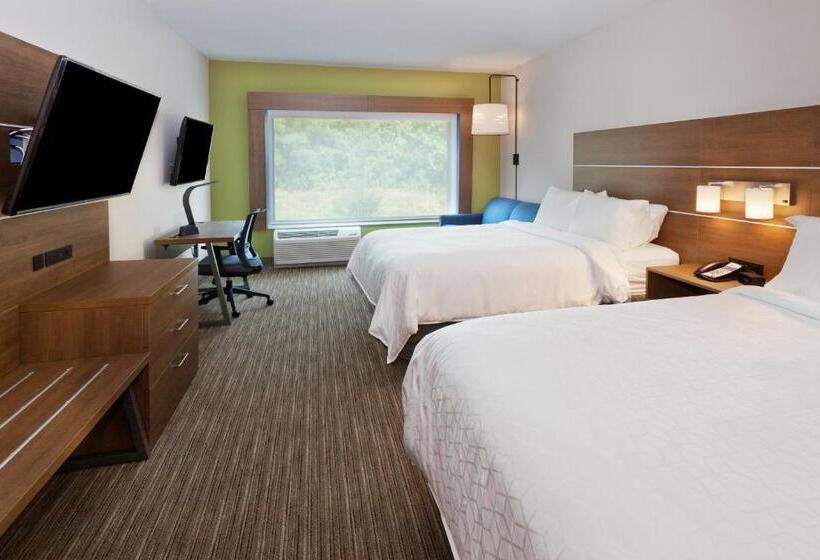 장애인을 위한 스위트, Holiday Inn Express & Suites   Fayetteville, An Ihg
