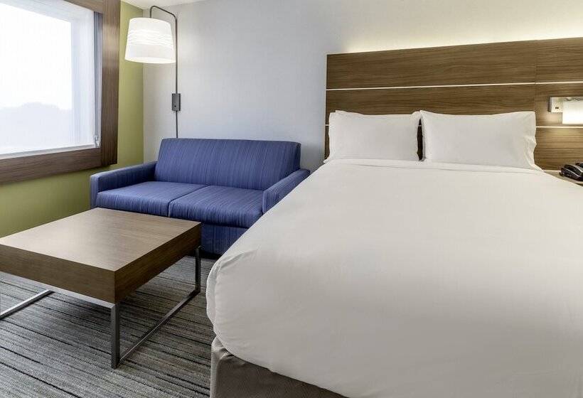 套房, Holiday Inn Express Milwaukee West Allis By Ihg