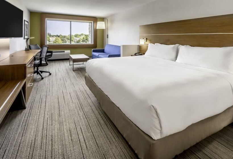 套房, Holiday Inn Express Milwaukee West Allis By Ihg