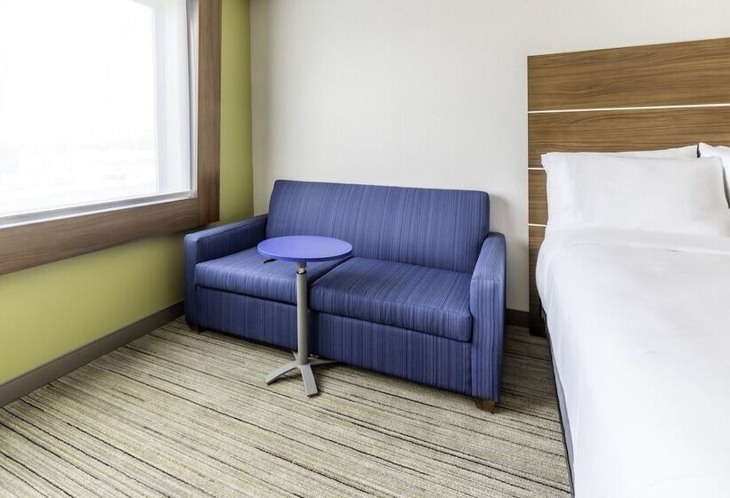 适合残疾人士使用的套间, Holiday Inn Express Milwaukee West Allis By Ihg