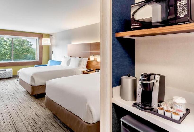 套房, Holiday Inn Express Milwaukee West Allis By Ihg