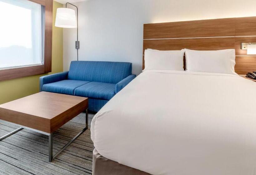 适合残疾人士使用的套间, Holiday Inn Express Milwaukee West Allis By Ihg
