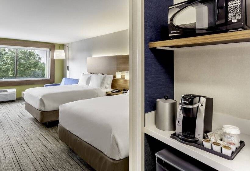 标准间, Holiday Inn Express Milwaukee West Allis By Ihg