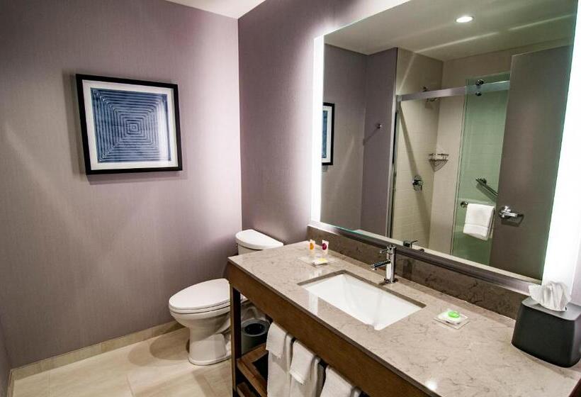 Номер Стандартный Кровать Куин, Hyatt Place Sioux Falls South