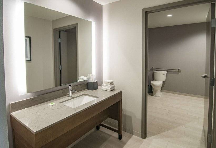 Номер Стандарт Кровать Квин Адаптированный для Инвалидов, Hyatt Place Sioux Falls South