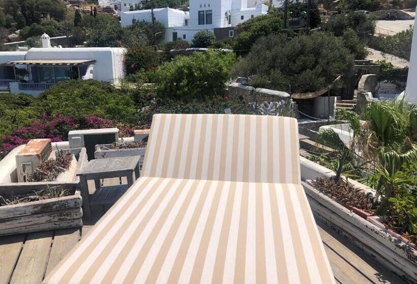 Четырехместный Номер Классик, Rania Apartments Sea View