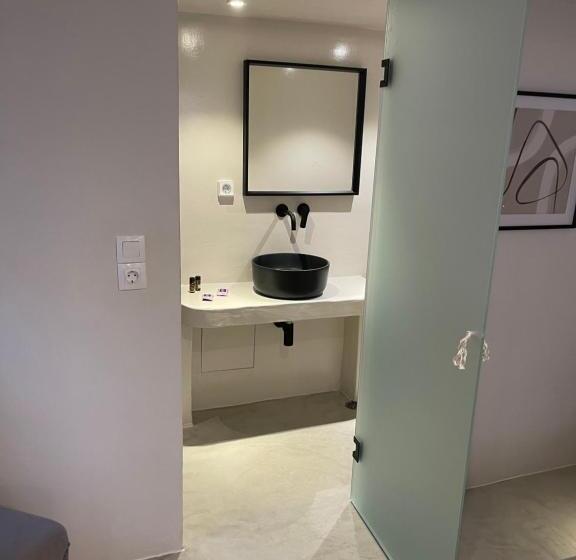 Одноместный Номер Вид на Сад, Rania Apartments Sea View