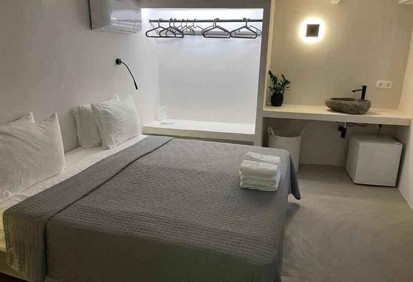 Одноместный Номер Вид на Сад, Rania Apartments Sea View