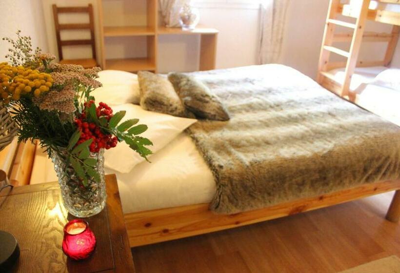 4인용 스탠다드 룸, Relais Des Merveilles
