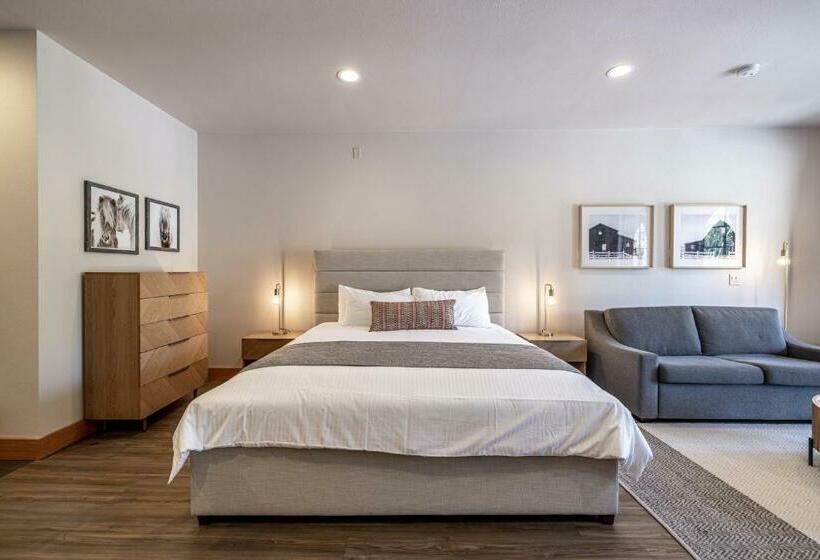 آپارتمان لوکس 1 خوابه, Alpen Dorf Pension