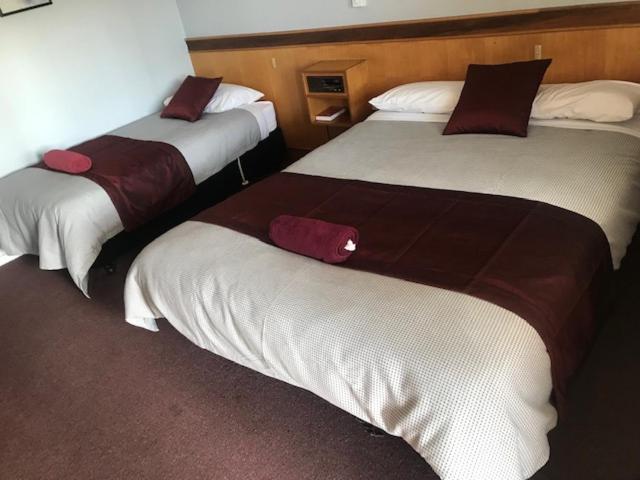 스탠다드 룸, County Lodge Motor Inn