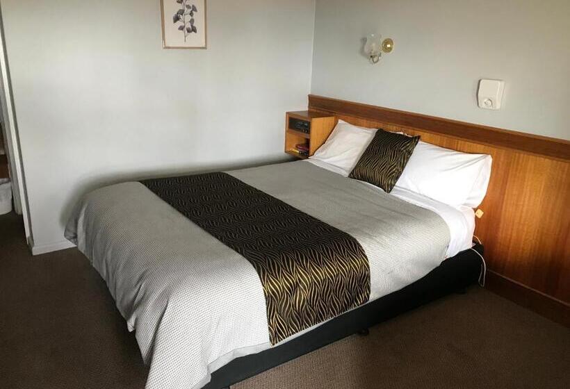 스탠다드 싱글 룸, County Lodge Motor Inn