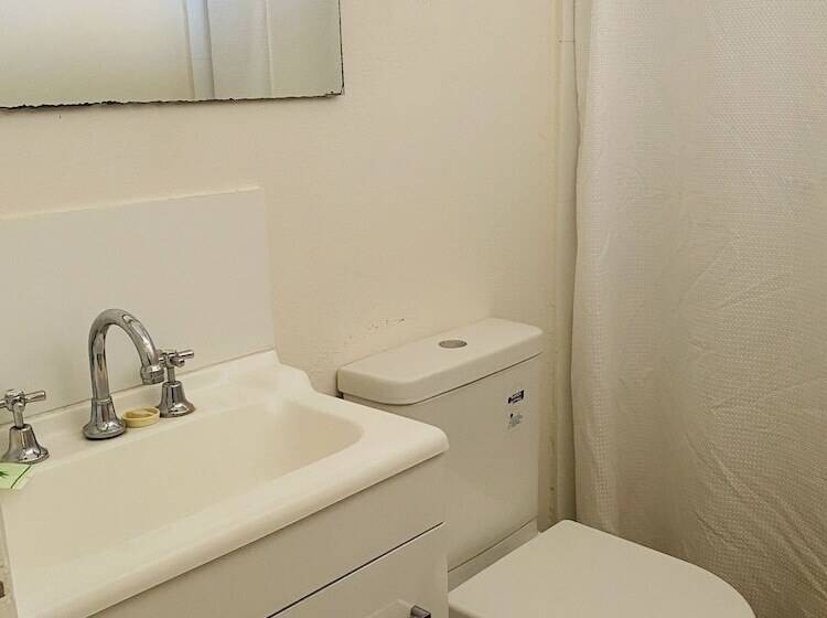 스탠다드 싱글 룸, County Lodge Motor Inn