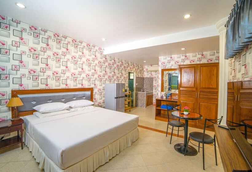 اتاق استاندارد, Kamala Phuket Guesthouse