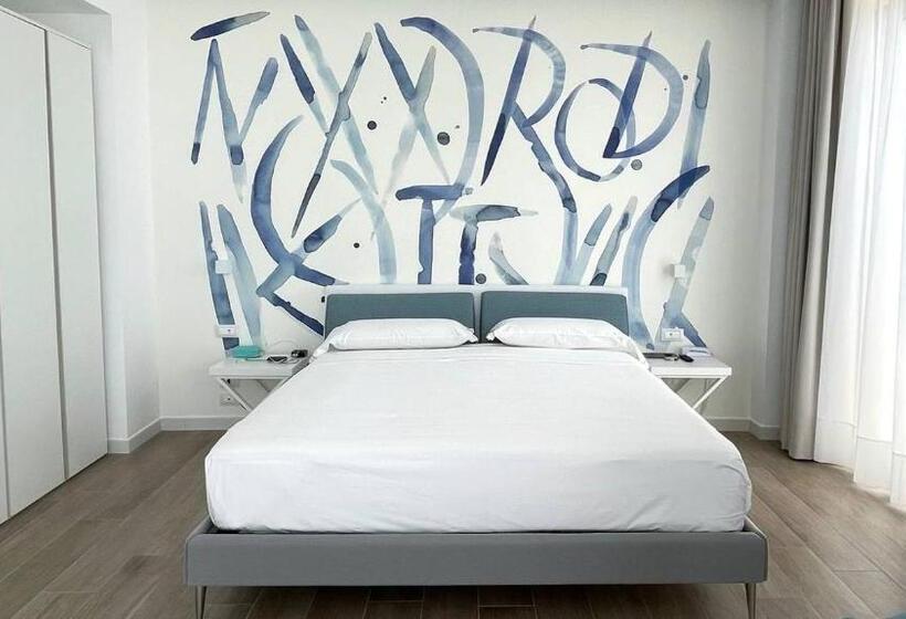 Люкс Deluxe Вид на Море, Rodi Resort