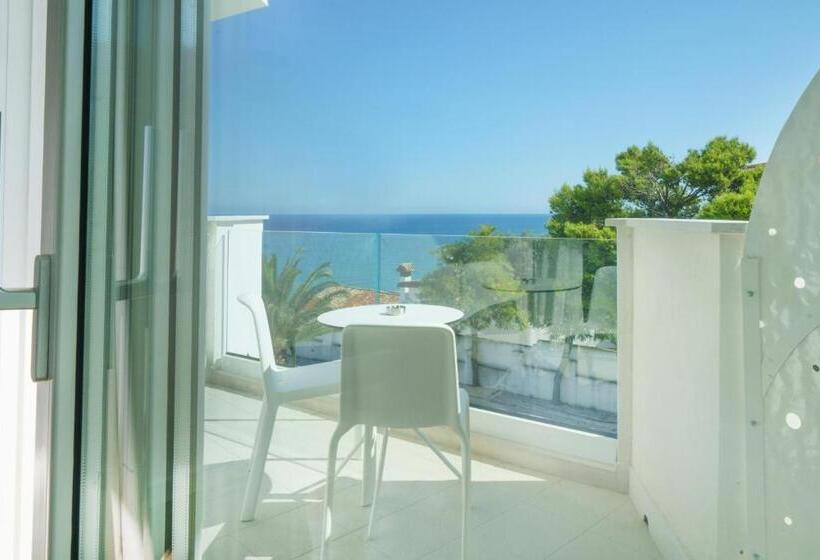 Номер Deluxe Вид на Море, Rodi Resort