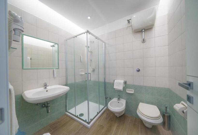 Номер Стандарт Боковой Вид на Море, Rodi Resort