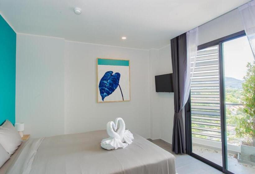 1 Bedroom Penthouse Apartment, Noon Village   Tower 2&3