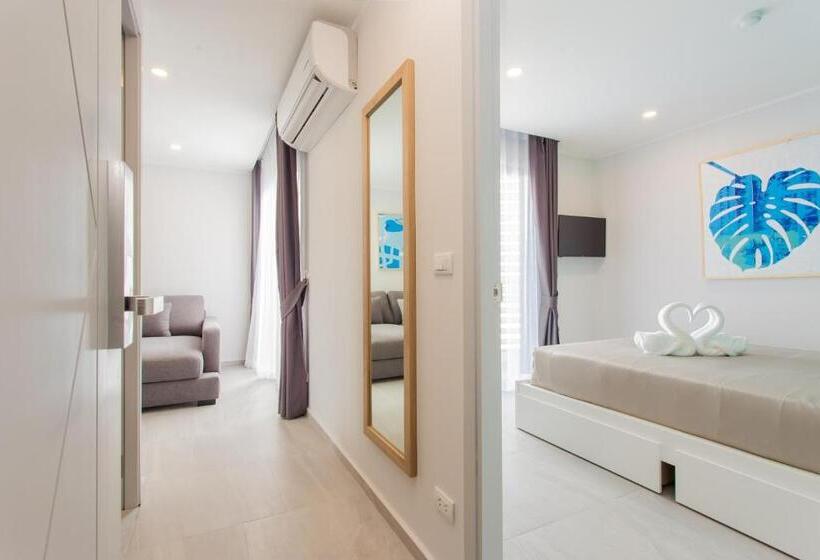 1 Bedroom Penthouse Apartment, Noon Village   Tower 2&3
