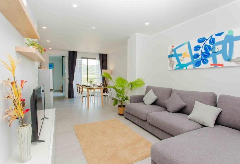 1 Bedroom Penthouse Apartment, Noon Village   Tower 2&3