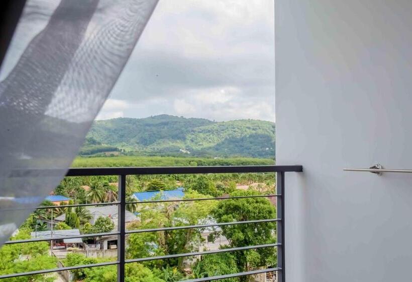 آپارتمان 1 خوابه با تراس, Noon Village   Tower 2&3